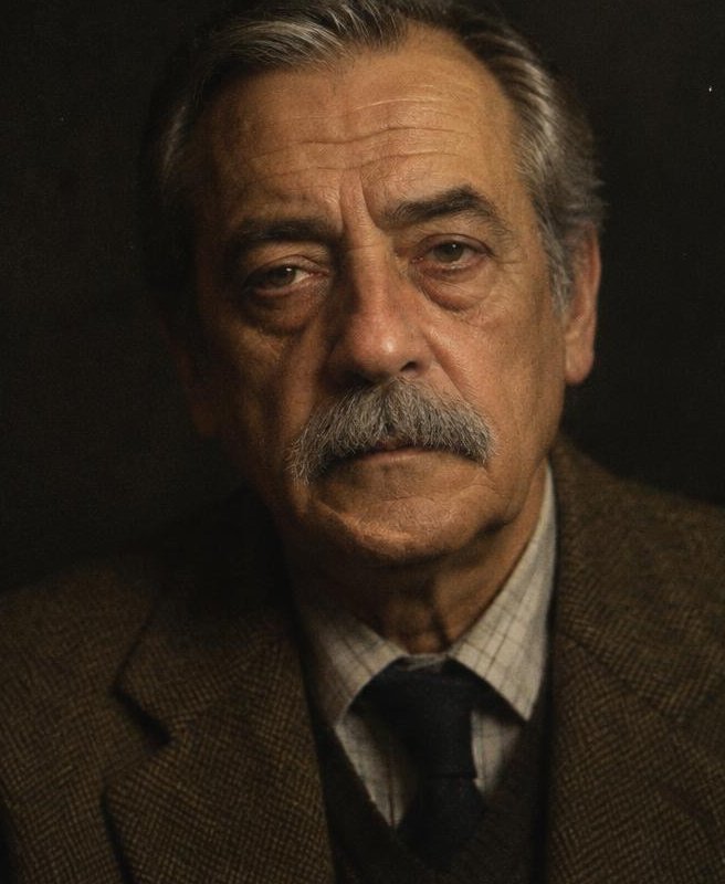 Retrato ficticio de Mateo Ferrer